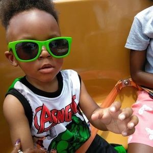 Meet your Posher, Demetria